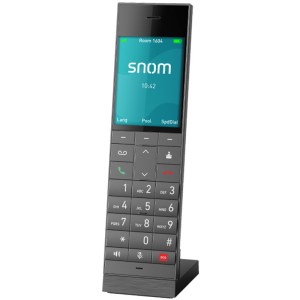HM2 Combiné Dect Professionnel Avec Revêtement Antibactérien Et Audio Hd