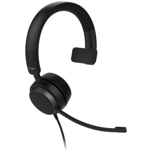 A310M Casque Monaural À Large Bande Pour Visioconférence Avec Audio Hd
