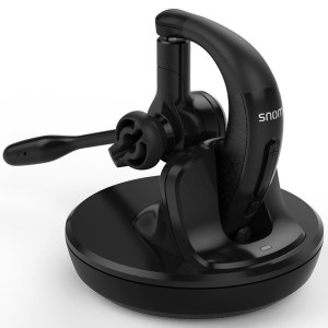 A150 Micro-casque Dect Léger Pour Visioconférence Et Usage Intensif