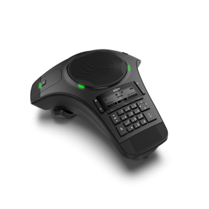 C620 Point Accès Dect Sans Fil Avec Microphones Détachables Pour Conférences