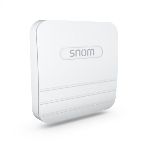 M9B Point Accès Snom Pour Système De Localisation Professionnel Dect
