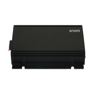 PA1+ Point Accès Système Annonce Publique Sip Audio Hd