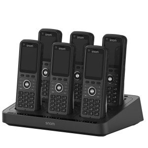 MC10 Base De Charge Multi-unités Pour Combinés Sans Fil