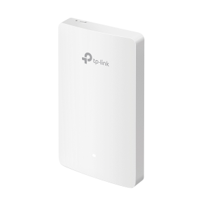 EAP615-WALL Point Accès Wi-fi 6 Ax1800 Bi-bande En Format Plaque Murale