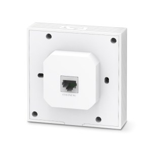 EAP650-WALL Point Accès Wifi 6 Mural Ax3000 Double Bande