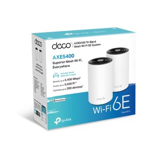 XE75 Système Mesh Tri-band Wi-fi 6e Pour Une Couverture Supérieure