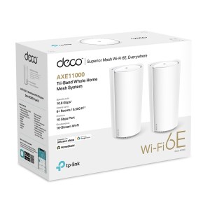 XE200 Système Mesh Tri-bande Wi-fi 6e Pour Toute La Maison