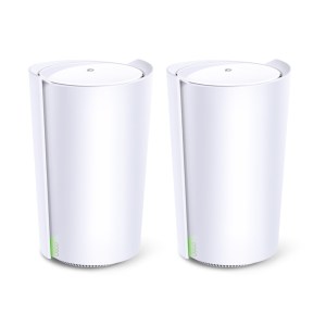 X90 Système Mesh Wi-fi 6 Tri-band Ax6600 Point Accès Intelligent
