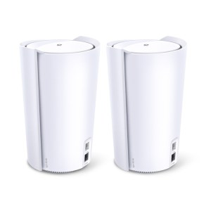 X90 Système Mesh Wi-fi 6 Tri-band Ax6600 Point Accès Intelligent