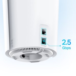 X90 Système Mesh Wi-fi 6 Tri-band Ax6600 Point Accès Intelligent