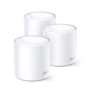 DECO X20 Système Wi-fi 6 Mesh Ax1800 Pour Toute La Maison
