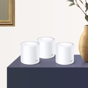 DECO X20 Système Wi-fi 6 Mesh Ax1800 Pour Toute La Maison