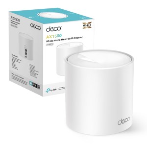 DECO X10 Système Mesh Wi-fi 6 Pour Toute La Maison Ax1500