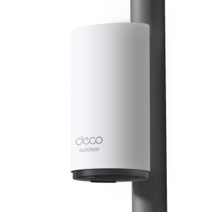 BE65-OUTDOOR Point Accès Wifi 7 Extérieur Mesh Tri-bande Étanche Ip65