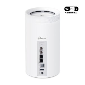 BE85 Point Accès Wifi 7 Mesh Deco Be19000 À Connectivité 10 Gbit/s