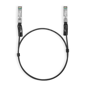 TL-SM5220-1M Câble Direct Attach 10g Sfp+ Noir De Tp-link