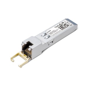 SM331T Module Sfp Rj45 1000base-t Pour Connexions Ethernet Gigabit