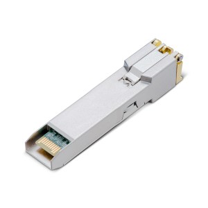 SM331T Module Sfp Rj45 1000base-t Pour Connexions Ethernet Gigabit