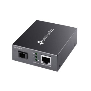 FC311B-20 Convertisseur De Média Gigabit Wdm Longue Distance 20 Km