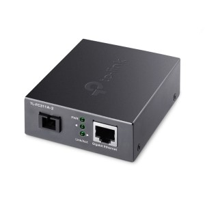 FC311A-2 Convertisseur De Média Fibre Gigabit Wdm 2 Km Point Accès