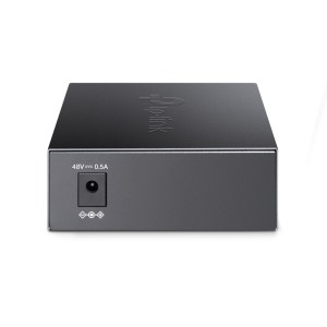 FC111PB-20 Convertisseur De Média Fibre Optique Avec Port De Sortie Poe 20km