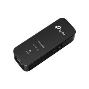 POE10E Extenseur Fast Ethernet Poe+ Pour Point Accès Et Caméras Ip