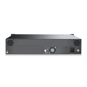 FC1420 Châssis Rack 14 Slots Pour Convertisseurs De Média Ethernet