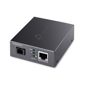 FC311B-2 Convertisseur De Média Fibre Wdm Gigabit Pour Réseau Longue Distance