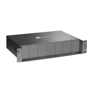 TL-MC1400 Châssis Rackable 14 Emplacements Pour Convertisseurs De Médias