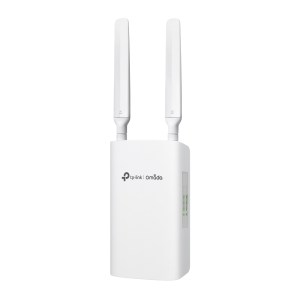 ER703WP-4G-OUTDOOR Point Accès 4g+ Extérieur Wi-fi 6 Ax3000 Avec Ports Poe