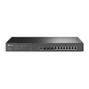 ER8411 Routeur Vpn Omada Avec Ports 10g Et Solution Réseau Sdn