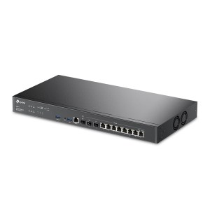 ER8411 Routeur Vpn Omada Avec Ports 10g Et Solution Réseau Sdn
