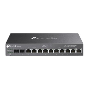 ER7212PC Passerelle Vpn Gigabit 3-en-1 Avec Point Accès Et Ports Poe+