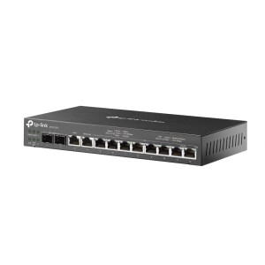 ER7212PC Passerelle Vpn Gigabit 3-en-1 Avec Point Accès Et Ports Poe+