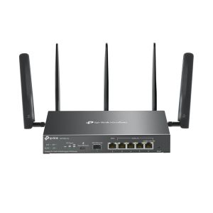 ER706W-4G Point Accès 4g+ Cat6 Ax3000 Gigabit Avec Vpn Et Wifi 6