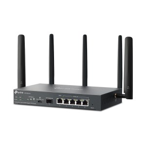 ER706W-4G Point Accès 4g+ Cat6 Ax3000 Gigabit Avec Vpn Et Wifi 6