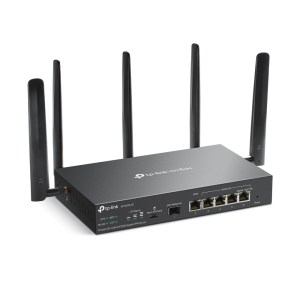 ER706W-4G Point Accès 4g+ Cat6 Ax3000 Gigabit Avec Vpn Et Wifi 6