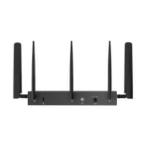 ER706W-4G Point Accès 4g+ Cat6 Ax3000 Gigabit Avec Vpn Et Wifi 6