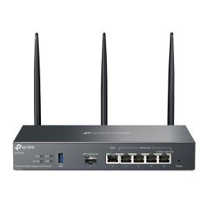 ER706W Passerelle Vpn Gigabit Omada Ax3000 Avec Technologie Wifi 6
