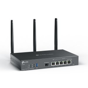 ER706W Passerelle Vpn Gigabit Omada Ax3000 Avec Technologie Wifi 6