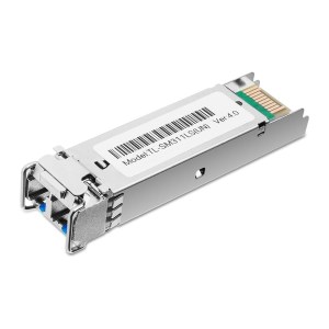 SM311LS Convertisseur De Média Fibre Optique Pour Connexion Longue Distance