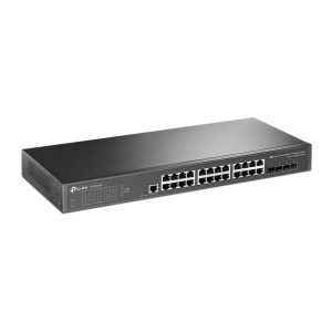 SG3428X Switch L2+ Managé Avec 24 Ports Gigabit Et 4 Ports 10ge Sfp+