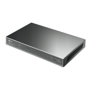 SG2008 Switch Gigabit Smart 8 Ports Pour Pme Et Entreprises