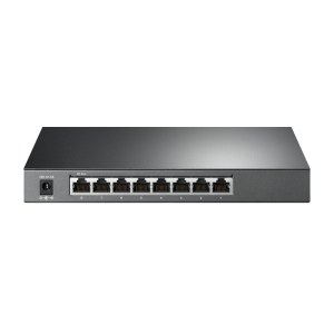 SG2008 Switch Gigabit Smart 8 Ports Pour Pme Et Entreprises