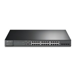 SG3428MP Switch Géré L2+ Gigabit À 28 Ports Avec 24 Ports Poe+
