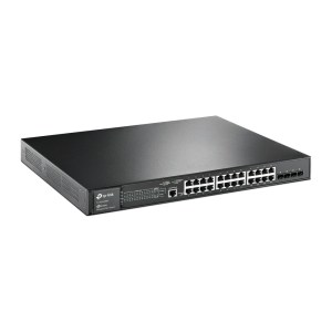 SG3428MP Switch Géré L2+ Gigabit À 28 Ports Avec 24 Ports Poe+