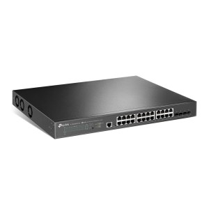 SG3428XPP-M2 Switch L2+ Managé 24 Ports 2.5gbase-t Avec 4 Ports 10ge Sfp+