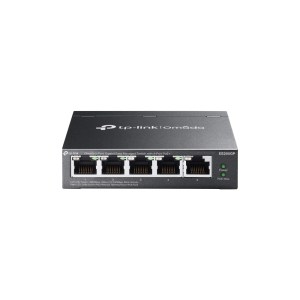 ES205GP Switch Gigabit Omada 5-ports Avec 4-ports Poe+ Gestion Facile