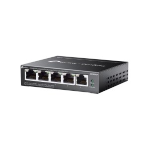 ES205GP Switch Gigabit Omada 5-ports Avec 4-ports Poe+ Gestion Facile