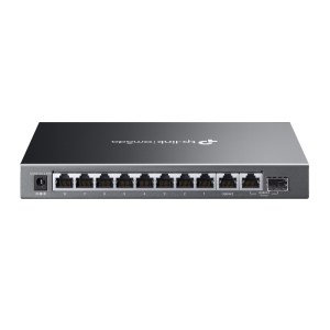 ES210GMP Switch Géré Omada 10 Ports Gigabit Avec 8 Ports Poe+